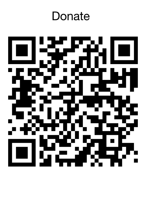 Donate QR Code